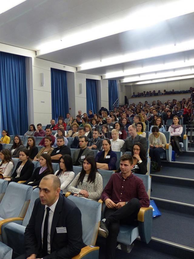 Conferinţa Internaţională „Student în Bucovina”, la Facultatea de Inginerie Alimentară