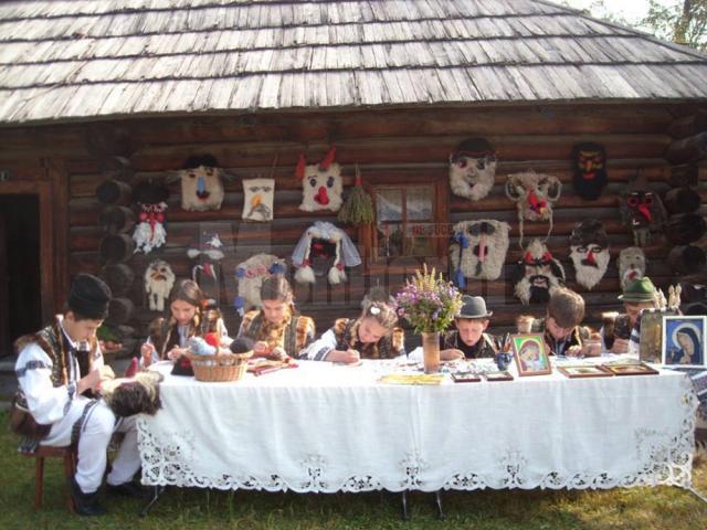 Festival Intercultural la Sala Polivalentă Ciumârna