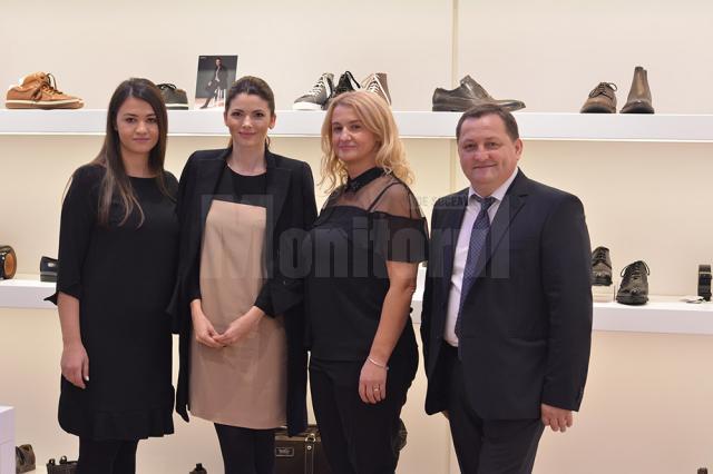 ANNA CORI, brandul românesc de încălţăminte, este prezent, din 10 noiembrie şi în AFI Palace Cotroceni