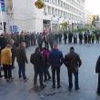 ALDE Suceava a început campania printr-un flashmob care a redat din oameni harta judeţului