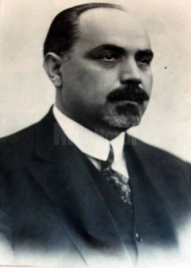 Ion Nistor (1876-1962)