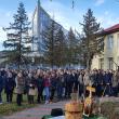 Comemorarea a 54 de ani de la moartea istoricului Ion Nistor, la Liceul Tehnologic „Ion Nistor” Vicovu de Sus