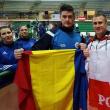 Suceveanul Alexandru Timoftei a devenit vicecampion mondial la Low Kick amatori