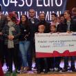10.430 de euro adunaţi din vânzarea de bilete şi donaţii, la evenimentul „Mereu împreună schimbăm Destine”