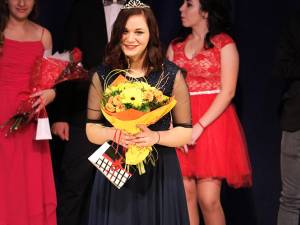 Miss Boboc 2016, de la Colegiul „Samuil Isopescu” Suceava, este Denisa Matei