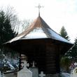 Biserica „Sfântul Gheorghe” din incinta Mănăstirii Buciumeni din Fălticeni
