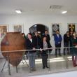 Expoziţia „Aurul şi argintul antic al României”, vernisată ieri la Muzeul de Istorie