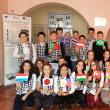 Elevii și profesorii Școlii Gimnaziale Nr. 4 au promovat „O lume a păcii – O lume mai bună”