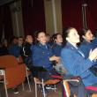 „Vom fi ce-am fost şi mai mult decât atât”, spectacol pentru elevii Şcolii Militare de Subofiţeri de Jandarmi „Petru Rareş”