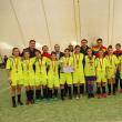 Selecționata AJF Suceava a câștigat categoria sub 14 ani