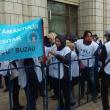 Sindicaliști din toată țara au cerut oficialilor de la București plata dobânzilor datorate