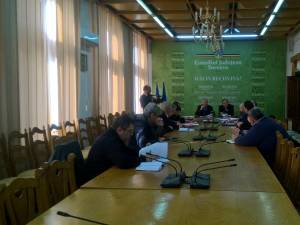 Comitetul pentru Situaţii de Urgenţă a judeţului Suceava, convocat duminică