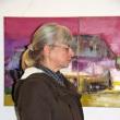 Vernisajul expoziţiei cu lucrările realizate în „Tabăra de pictură” de la Cacica