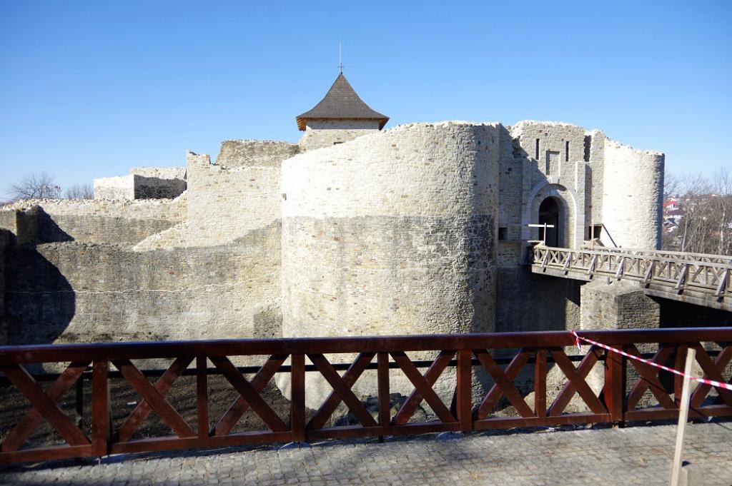 Local: Cetatea de Scaun a Sucevei este deschisa vizitarii pe durata de Ziua Nationala » Monitorul de Suceava - Miercuri, 30 Noiembrie 2016