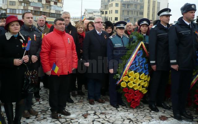 1 Decembrie, la Fălticeni