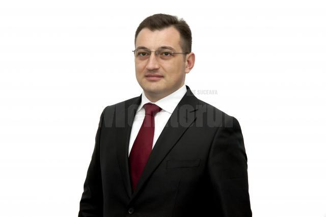 Primarul comunei Pojorâta, Ioan Bogdan Codreanu