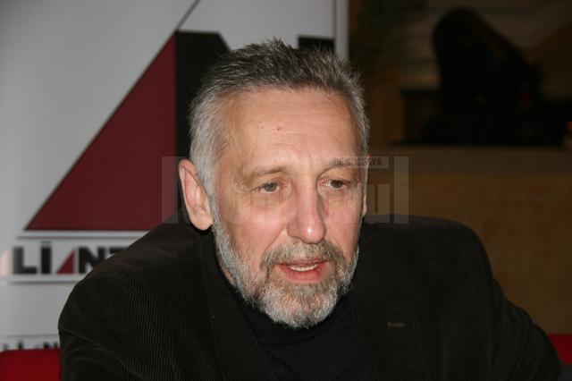 Marian Munteanu, liderul Alianţei Noastre România