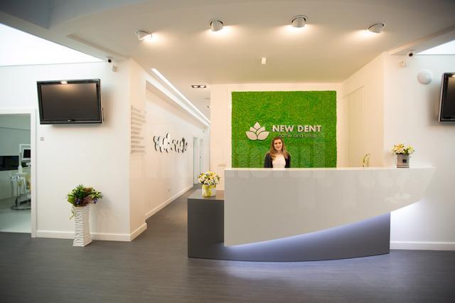 Nou centru stomatologic în municipiul Suceava: New Dent