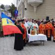 Mii de persoane au participat, la Suceava, la sărbătorirea Zilei Naţionale a României