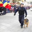 Mii de persoane au participat, la Suceava, la sărbătorirea Zilei Naţionale a României