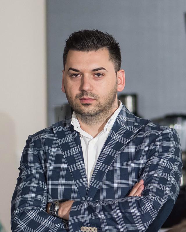 Vasile Bîzgan, proprietarul Demax
