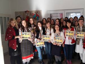 Proiectul „Sărbătorim România!”, la Udeşti