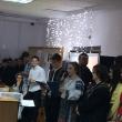 Liceenii Colegiului „Al. I. Cuza” Suceava au marcat Ziua Naţională