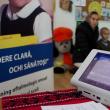 Novaoptic oferă control gratuit la ochi şi cadouri pentru 60 de preşcolari şi şcolari din Preuteşti