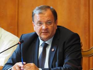 Preşedintele Consiliului Judeţean Suceava, Gheorghe Flutur, va prelua conducerea Consiliului pentru Dezvoltare Regională Nord-Est