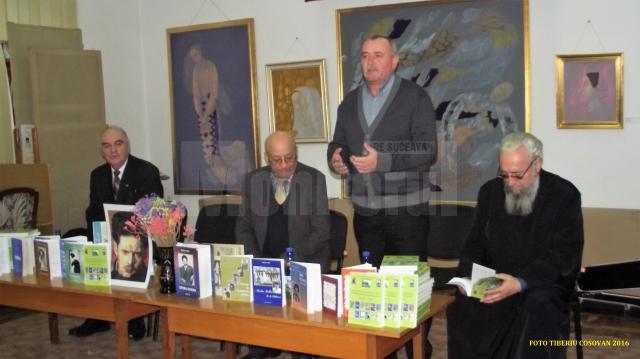 „Nicolae Labiş după 60 de ani” - medalion omagial şi lansare de carte