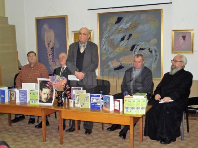 „Nicolae Labiş după 60 de ani”, la Biblioteca Bucovinei „I.G. Sbiera”