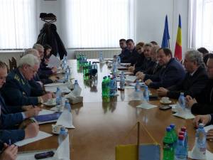 Flutur a convenit cu autorităţile din Cernăuţi promovarea unui proiect pentru modernizarea Vămii Siret