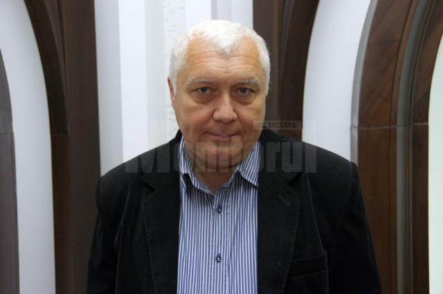 Medicul sucevean Alexandru Paziuc, candidat independent pentru Camera Deputaţilor