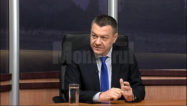 Candidatul PNL pentru Camera Deputaţilor Bogdan Gheorghiu