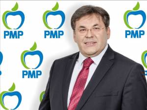 Corneliu Popovici - președinte PMP Suceava