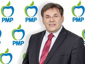 Corneliu Popovici, Președinte PMP Suceava