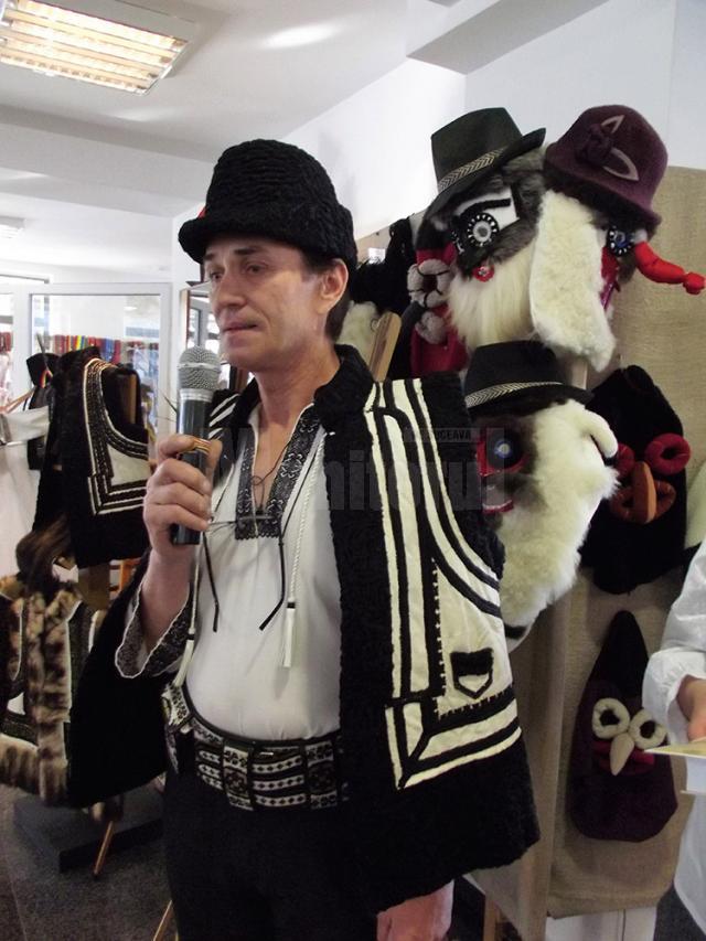 Ateliere vivante bucovinene