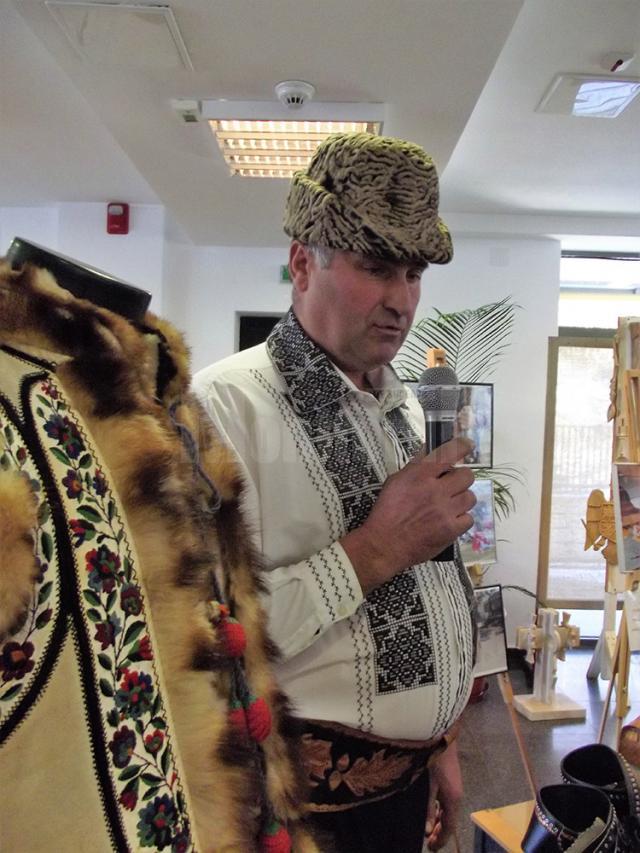 Ateliere vivante bucovinene