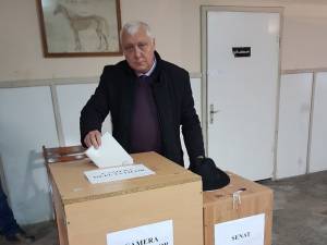Alexandru Paziuca votat pentru "schimbare şi pentru o viaţă mai bună”