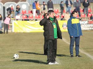 Cristi Popovici a recunoscut la final superioritatea celor de la UTA. Sursă Foto: Ciprian Petcuț