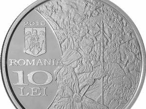 Emisiune numismatică - 150 de ani de la nașterea lui George Coșbuc