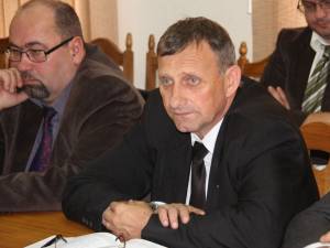 Șeful Inspectoratului Teritorial de Muncă Suceava, Romeo Butnariu