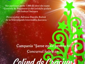 Concursul „Colind de Crăciun”, ediţia a VI-a