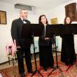 Cvartetul vocal „Cantabile” al Colegiului de Artă „Ciprian Porumbescu” Suceava, invitat la ediţia 2016