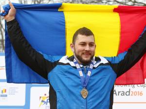 Andrei Gag este atletul român al anului
