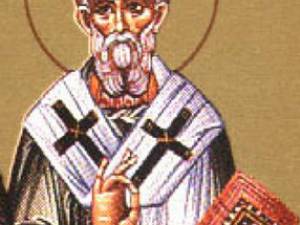 Sfântul Grighentie şi activitatea lui în Etiopia