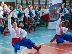 Școala Gimnazială „Bogdan Vodă” Rădăuţi a organizat cea de-a V-a ediţie a Zilei Minorităţilor Naţionale