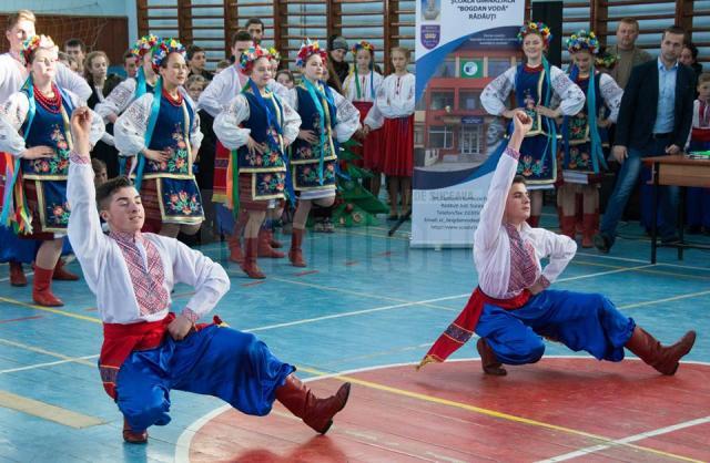Școala Gimnazială „Bogdan Vodă” Rădăuţi a organizat cea de-a V-a ediţie a Zilei Minorităţilor Naţionale