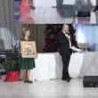 Obiectele licitate la Gala "Top 10 Suceveni" au adus două treimi din suma donată talentatului Alexandru Cozaciuc. Foto: Artistul