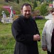 Preotul Dan Ceredeev și soția sa, Daniela-Luminița